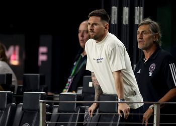 En México aseguran que Messi invitó a pelear a un ex jugador de Unión