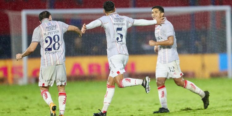 ¿Cómo quedó Unión en las Tablas de la LPF?