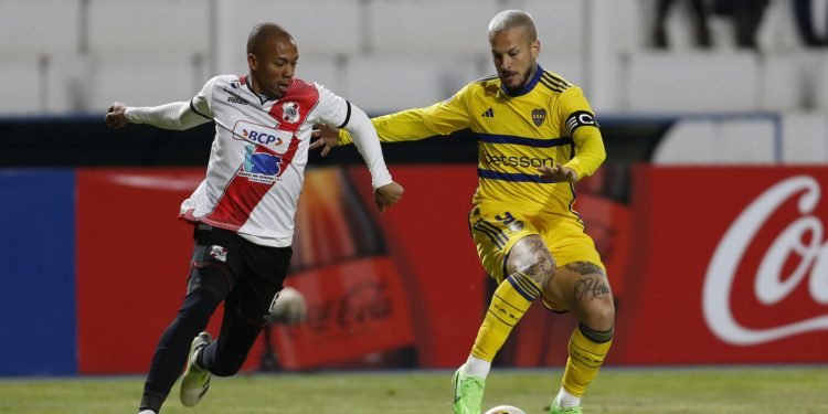 Copa Sudamericana: Boca se tuvo que conformar con un punto ante Nacional de Potosí