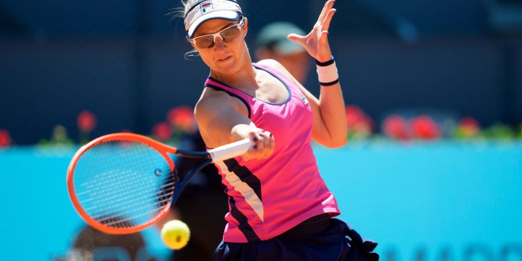 Podoroska se metió en la segunda ronda del Masters de Madrid