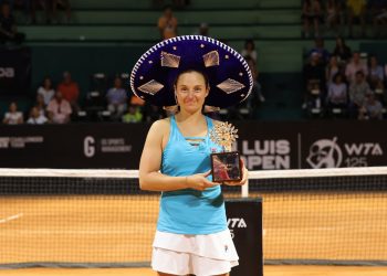 Nadia Podoroska se consagró en el WTA 125 de San Luis Potosí
