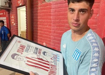 A Nardoni lo quiere el campeón de Alemania y Unión se relame
