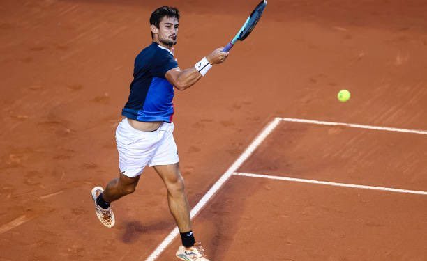 Navone no para de ganar: ahora alcanzó a las semifinales del ATP 250 de Estoril