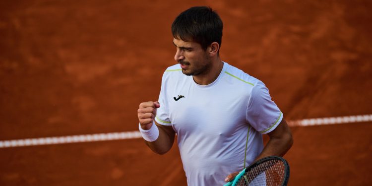 Cinco tenistas argentinos están en el Top 50 del ranking ATP