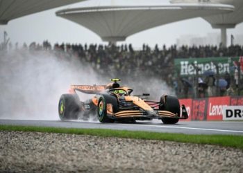 Norris se llevó la pole para el primer sprint de la temporada en la F1