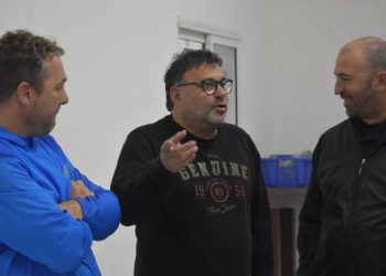 Nuevo DT: Un santafesino toma las riendas de Atlético de Rafaela