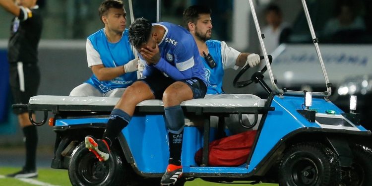 Antes de Unión, Belgrano pierde a sus dos mejores jugadores