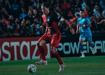 Los números que posicionan a Prediger como el mejor volante de la Primera Nacional