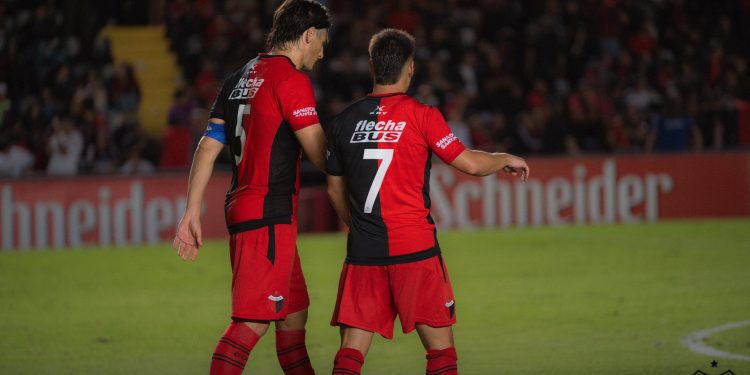 Se suspendió el encuentro entre Colón y Los Andes por Copa Argentina