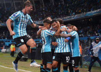 Racing buscará continuar de racha ante Coquimbo Unido
