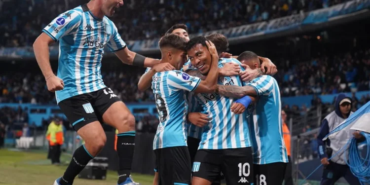 Racing buscará continuar de racha ante Coquimbo Unido