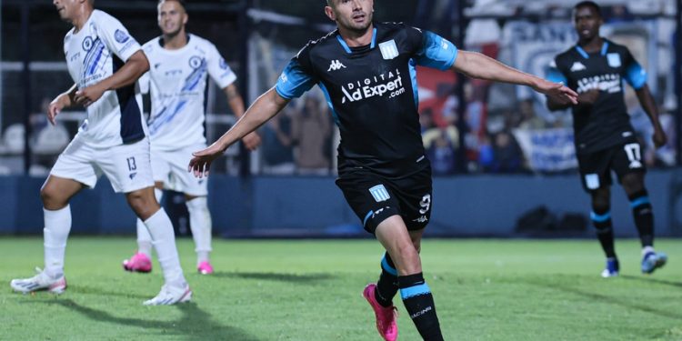 Se programó el partido de Racing por la segunda ronda de la Copa Argentina