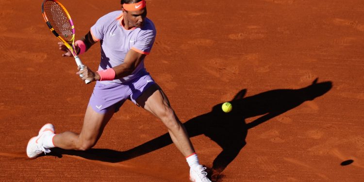 Rafa Nadal regresó al circuito con una gran victoria en el ATP 500 de Barcelona