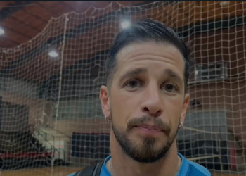 Rago, la gran figura de Temperley: «Colón es un equipo intenso, sabíamos que nos iba a costar»