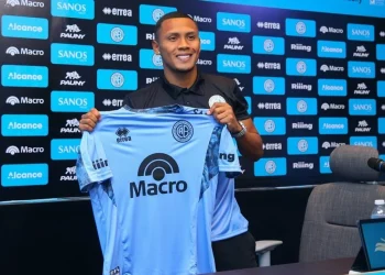 Piden la detención de un futbolista de Belgrano, que el sábado visita a Unión