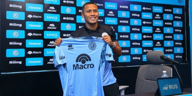 Piden la detención de un futbolista de Belgrano, que el sábado visita a Unión