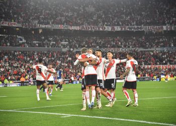 Libertadores: Ganó River y quedó al borde de la clasificación