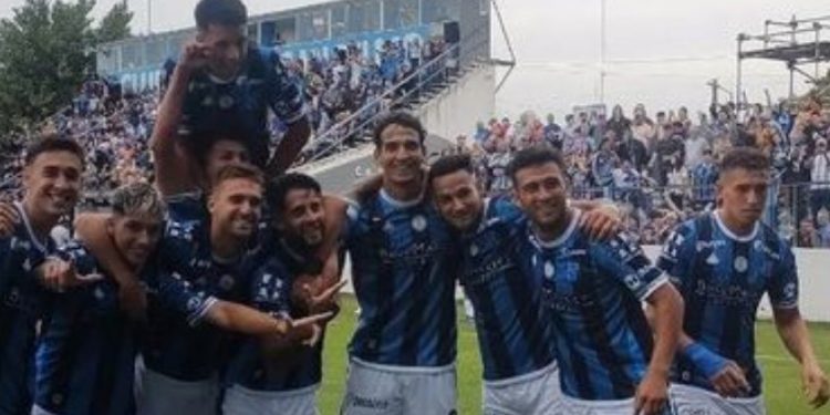 Ganó San Telmo y alcanzó la línea de Colón en la Primera Nacional
