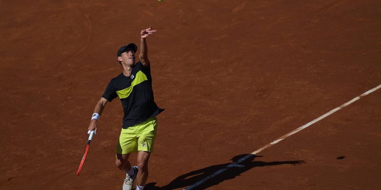 El posteo de Diego Schwartzman tras perder en la qualy del Masters de Madrid