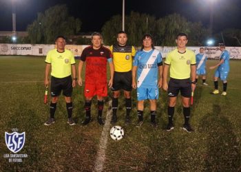 Comenzó el Senior de la Liga Santafesina
