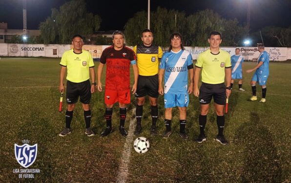 Comenzó el Senior de la Liga Santafesina