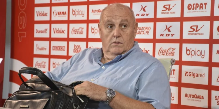 Luis Spahn: «Vamos en busca del oro que no hemos podido capitalizar»