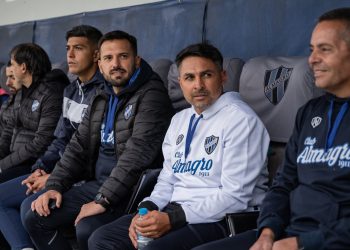 Almagro viene a Santa Fe con un histórico del ascenso como DT interino