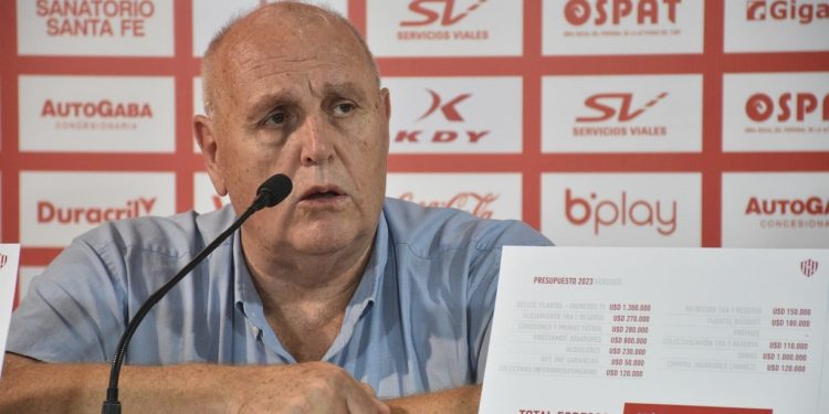 «Spahn no nos quiere pagar, el hombre se maneja así»