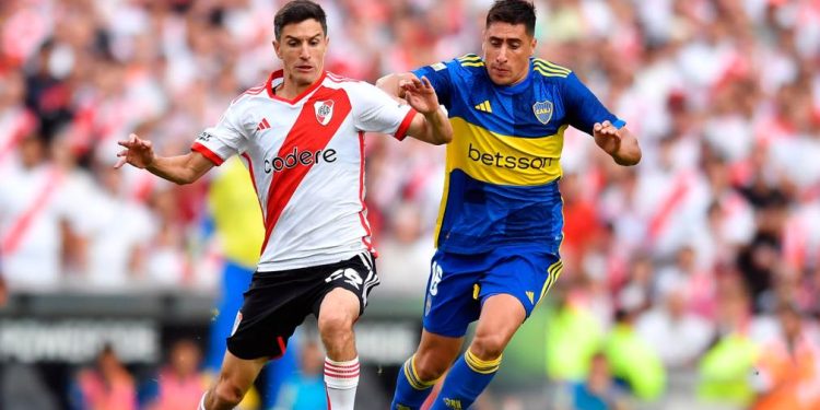 River y Boca, a todo o nada por un lugar en semifinales