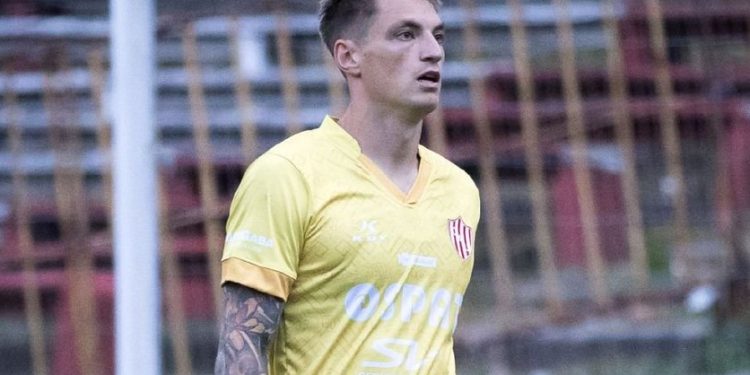 Thiago Cardozo integra el Top 3 de Atajadas de la Fecha 12 de la Copa de la Liga Profesional