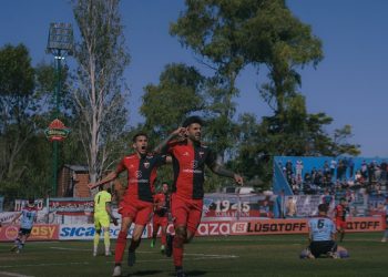 Colón ganó en Salta y sigue cortando rachas negativas