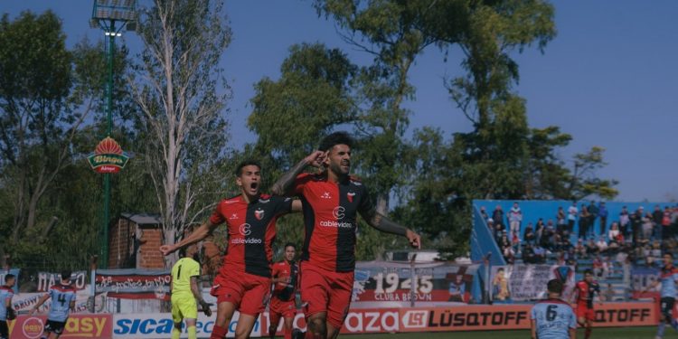 Colón ganó en Salta y sigue cortando rachas negativas