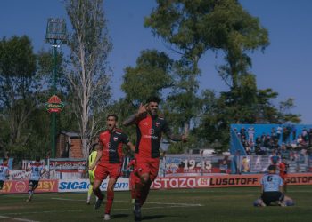 Toledo: «El gol en algún momento iba a llegar»