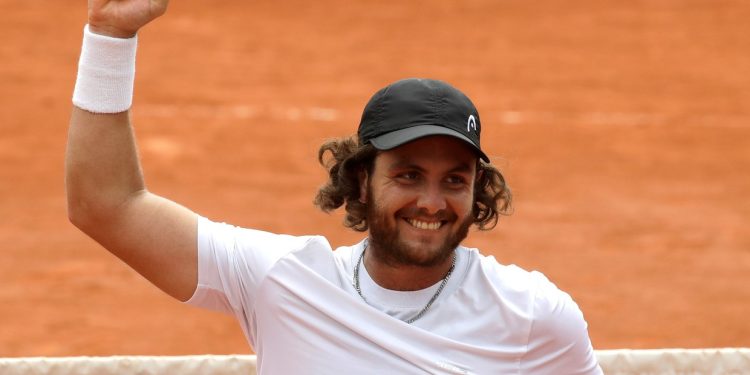 Trungelliti avanza a paso firme en el ATP 500 de Barcelona