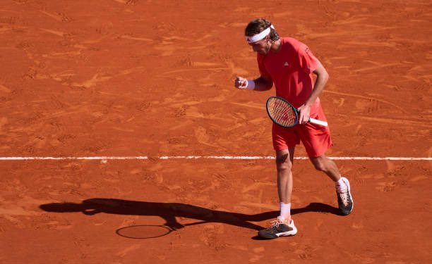 Stefanos Tsitsipas regresó al Top 10 del ranking ATP