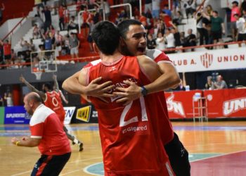 Agónico triunfo de Unión sobre Platense por la Liga Nacional