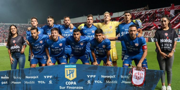 Unión tiene una baja confirmada para el cierre de la Copa de la Liga