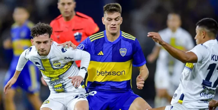 Otra vez Zenón cambió la imagen de Boca
