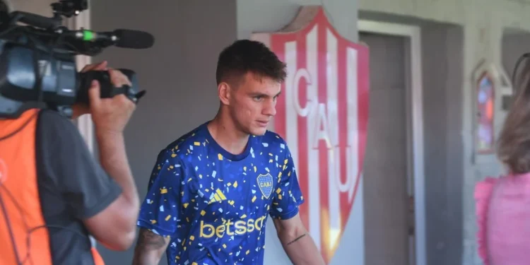 Zenón: Boca tendría tomada una decisión que celebra Unión