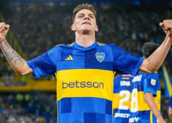 Kevin Zenón, en el once ideal de la Copa de la Liga