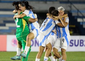 Tras 12 años, Argentina se clasificó en el Mundial Sub20 de Fútbol Femenino
