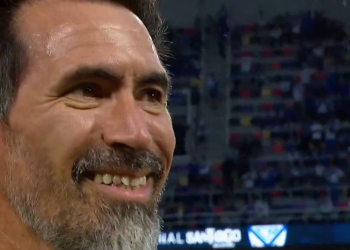 Domínguez volvió a hacerlo: campeón de la Copa de la Liga con Estudiantes