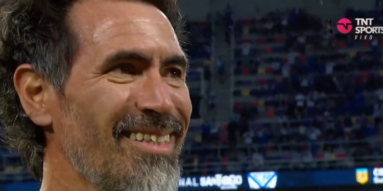 Domínguez volvió a hacerlo: campeón de la Copa de la Liga con Estudiantes