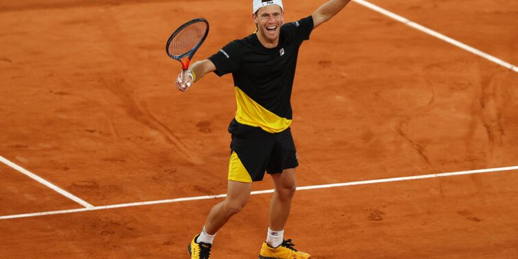 Diego Schwartzman clasificó al cuadro principal del Masters 1000 de Roma