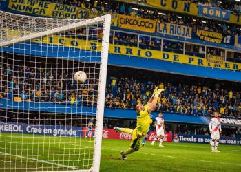 Kevin Zenón, ¿el mejor jugador del fútbol argentino?