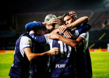 Sobre la hora, Colazo le dio la clasificación a Gimnasia ante Tucumán por Copa Argentina