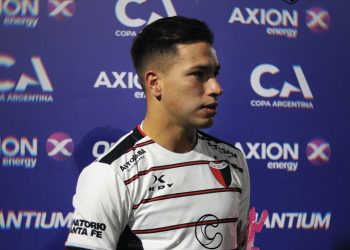 Lago: “No pensaba que mi presente iba a ser de tal magnitud”