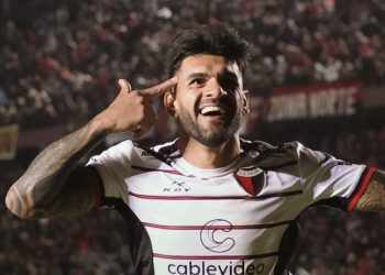 Javier Toledo anticipó el partido de Colón ante Los Andes por Copa Argentina