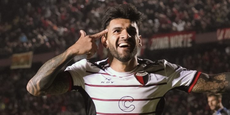 Javier Toledo anticipó el partido de Colón ante Los Andes por Copa Argentina