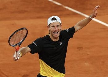 Diego Schwartzman se metió en el cuadro principal del Masters de Roma